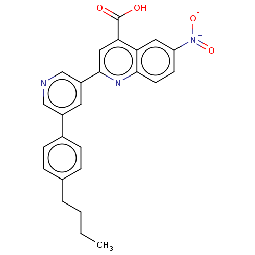 Chemical structure of BindingDB Monomer ID 50610976