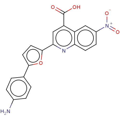 Chemical structure of BindingDB Monomer ID 50610987