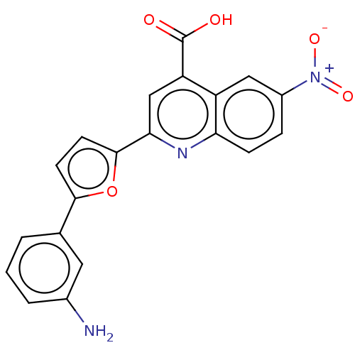 Chemical structure of BindingDB Monomer ID 50610988