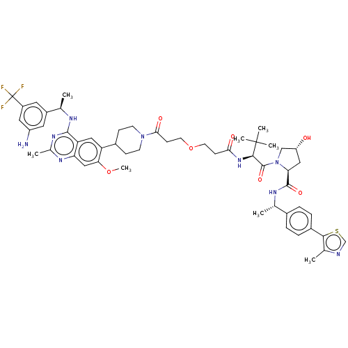 Chemical structure of BindingDB Monomer ID 50613192