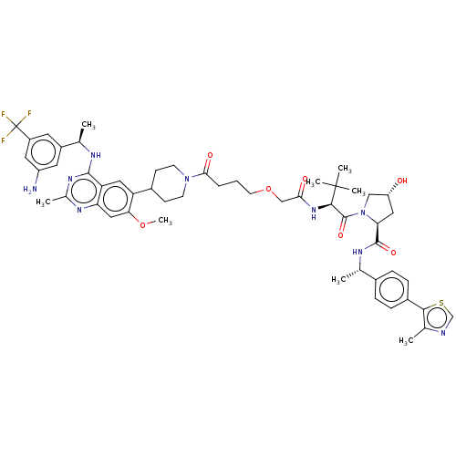 Chemical structure of BindingDB Monomer ID 50613193