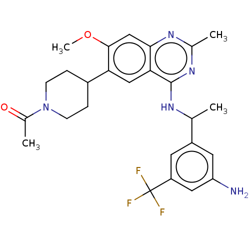 Chemical structure of BindingDB Monomer ID 50613195