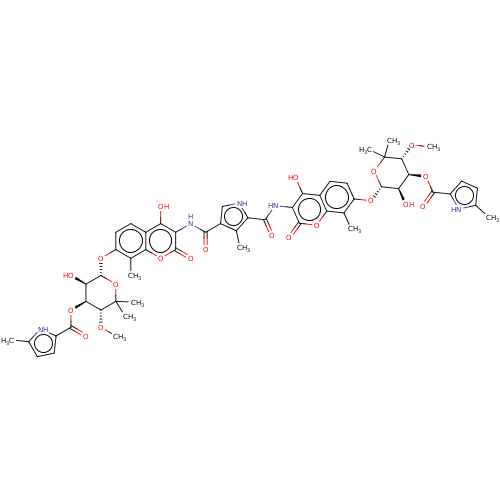 Chemical structure of BindingDB Monomer ID 50613606