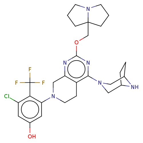 Chemical structure of BindingDB Monomer ID 50614156