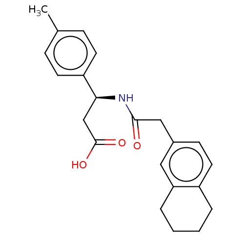 Chemical structure of BindingDB Monomer ID 50614965