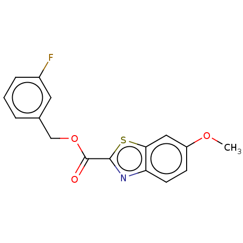 Chemical structure of BindingDB Monomer ID 50615164