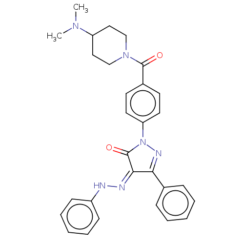 Chemical structure of BindingDB Monomer ID 50618287