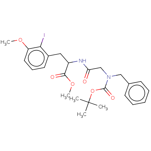 Chemical structure of BindingDB Monomer ID 50618397