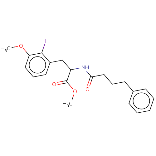 Chemical structure of BindingDB Monomer ID 50618398