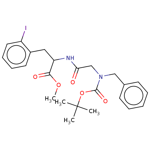 Chemical structure of BindingDB Monomer ID 50618399