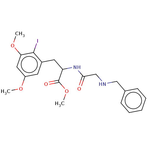 Chemical structure of BindingDB Monomer ID 50618406