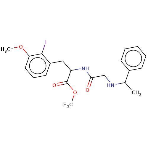Chemical structure of BindingDB Monomer ID 50618408