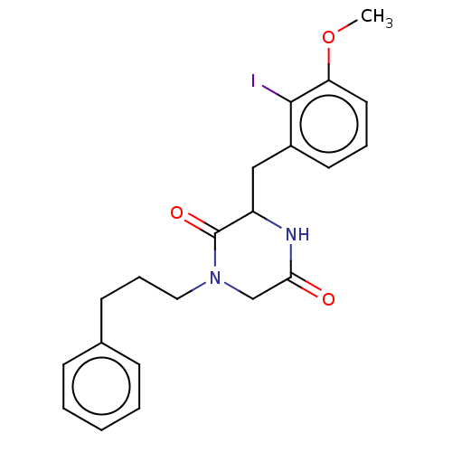 Chemical structure of BindingDB Monomer ID 50618430