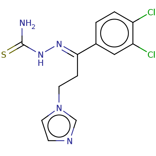 Chemical structure of BindingDB Monomer ID 50618435