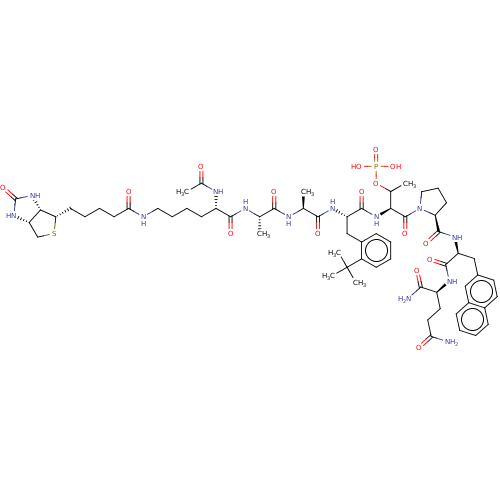 Chemical structure of BindingDB Monomer ID 50618835