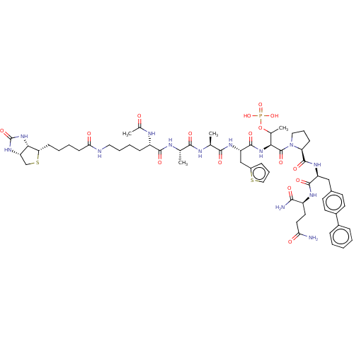Chemical structure of BindingDB Monomer ID 50618836