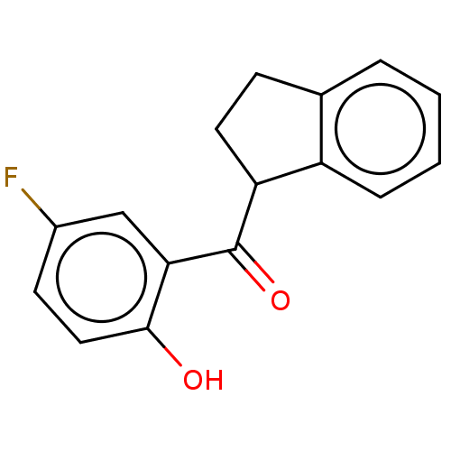 Chemical structure of BindingDB Monomer ID 50618856