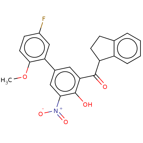 Chemical structure of BindingDB Monomer ID 50618859
