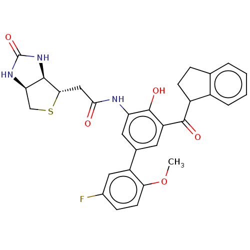 Chemical structure of BindingDB Monomer ID 50618860