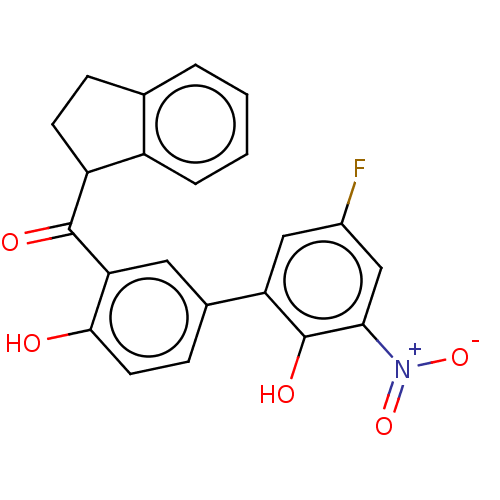 Chemical structure of BindingDB Monomer ID 50618862