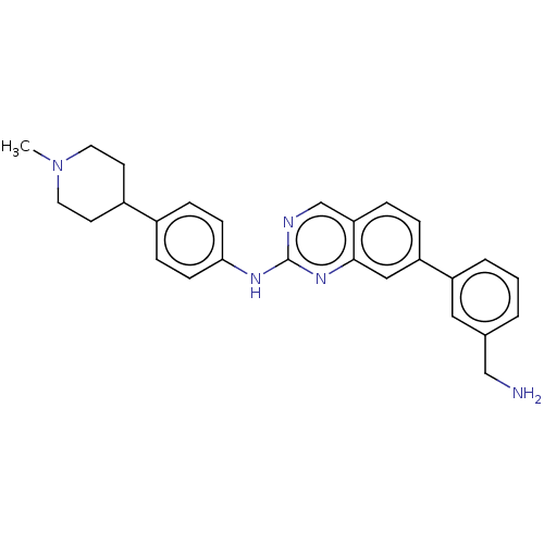 Chemical structure of BindingDB Monomer ID 50618943