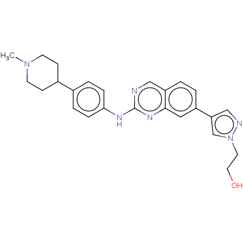 Chemical structure of BindingDB Monomer ID 50618959