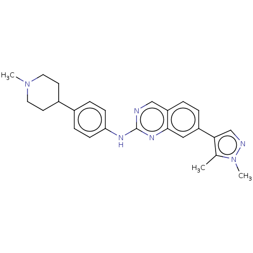Chemical structure of BindingDB Monomer ID 50618960