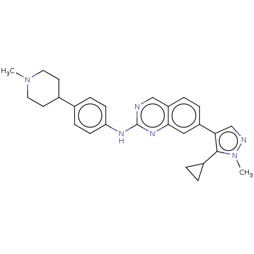 Chemical structure of BindingDB Monomer ID 50618962