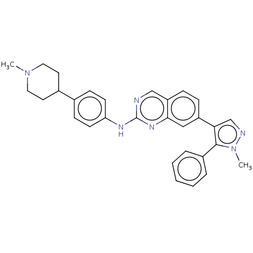 Chemical structure of BindingDB Monomer ID 50618964