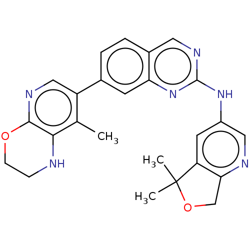 Chemical structure of BindingDB Monomer ID 50618970