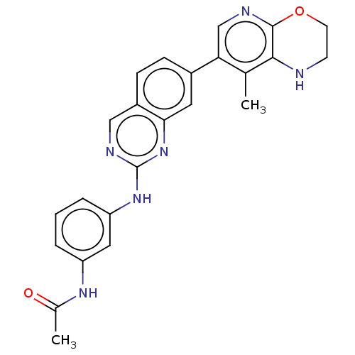 Chemical structure of BindingDB Monomer ID 50618972
