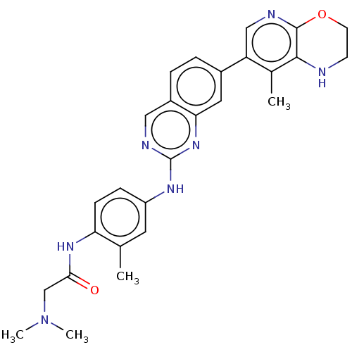 Chemical structure of BindingDB Monomer ID 50618976