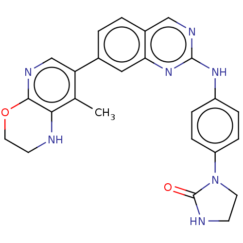 Chemical structure of BindingDB Monomer ID 50618979