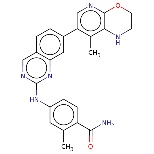 Chemical structure of BindingDB Monomer ID 50618980