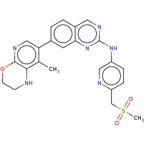 Chemical structure of BindingDB Monomer ID 50618981