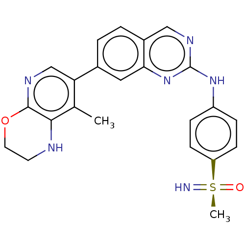 Chemical structure of BindingDB Monomer ID 50618982
