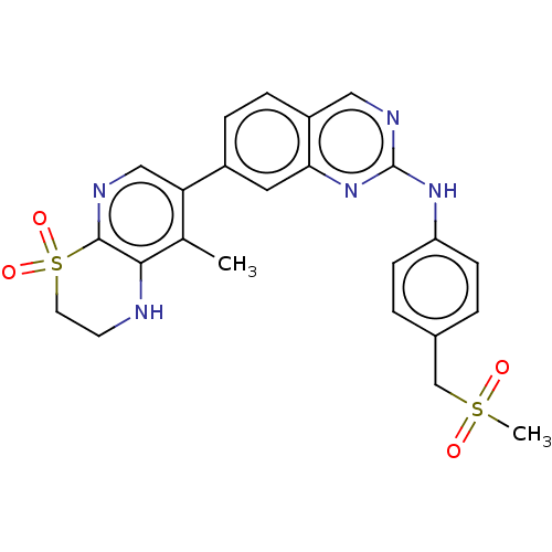 Chemical structure of BindingDB Monomer ID 50618983