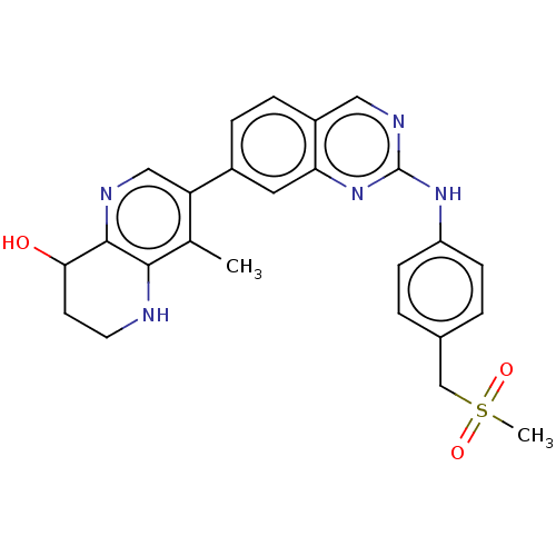 Chemical structure of BindingDB Monomer ID 50618985