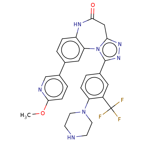 Chemical structure of BindingDB Monomer ID 50619318