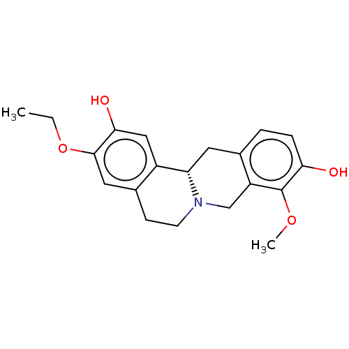 Chemical structure of BindingDB Monomer ID 50620528