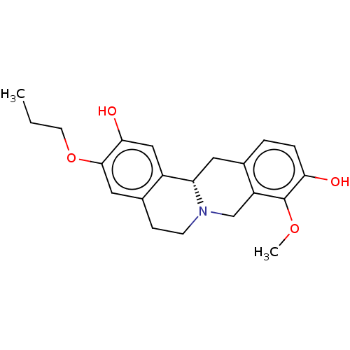Chemical structure of BindingDB Monomer ID 50620529