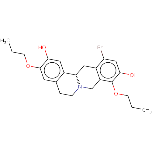 Chemical structure of BindingDB Monomer ID 50620535