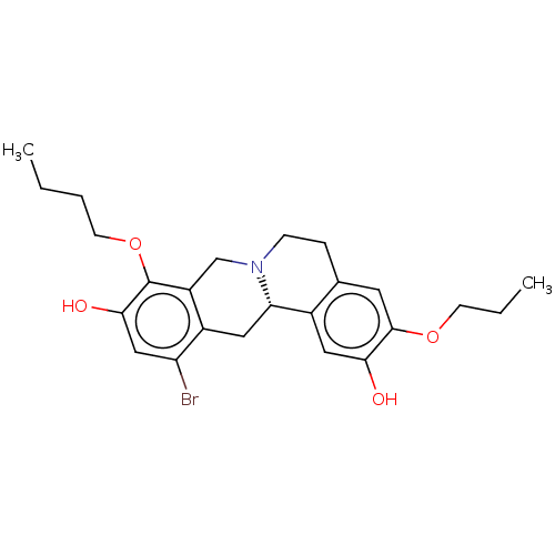 Chemical structure of BindingDB Monomer ID 50620536