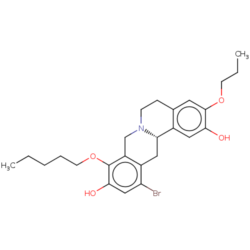 Chemical structure of BindingDB Monomer ID 50620537