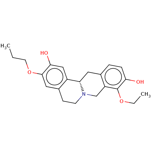 Chemical structure of BindingDB Monomer ID 50620540