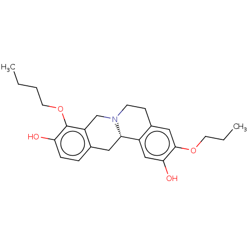 Chemical structure of BindingDB Monomer ID 50620542