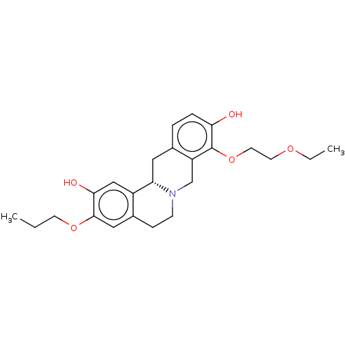 Chemical structure of BindingDB Monomer ID 50620545