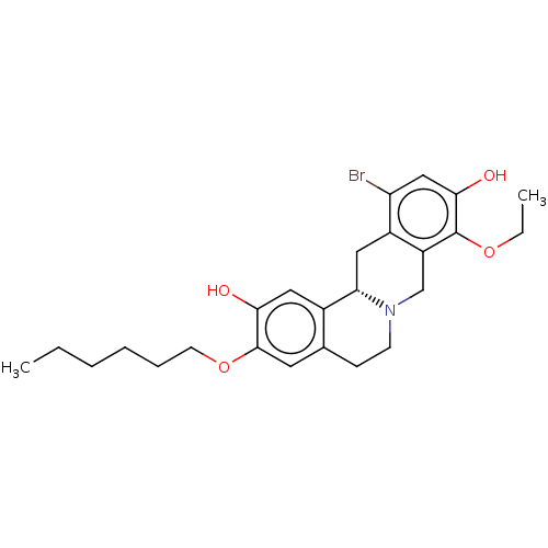 Chemical structure of BindingDB Monomer ID 50620546