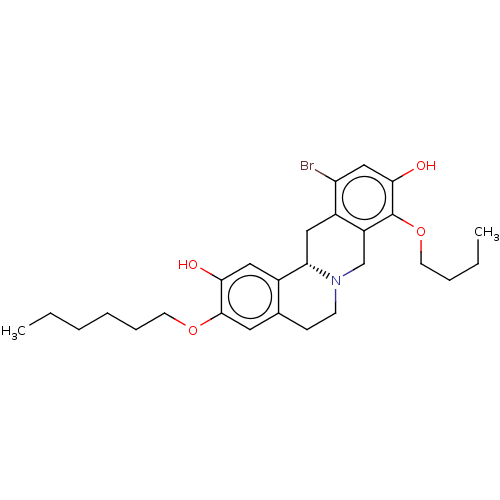 Chemical structure of BindingDB Monomer ID 50620548