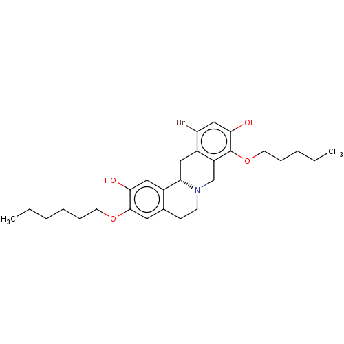 Chemical structure of BindingDB Monomer ID 50620549